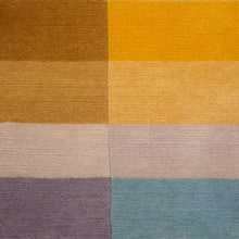 Bauhaus Yellow – Hand Knotted Pile Rug