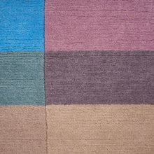 Bauhaus Yellow – Hand Knotted Pile Rug