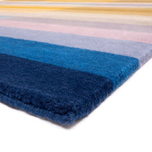 Bauhaus Yellow – Hand Knotted Pile Rug