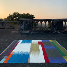 Abstract Gelim – Flatweave Rug