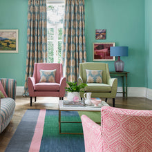 Asymmetrical Olive Gelim – Flatweave Rug