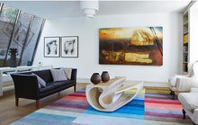 BALTHUS – Limited Edition Hand Knotted Pile Rug
