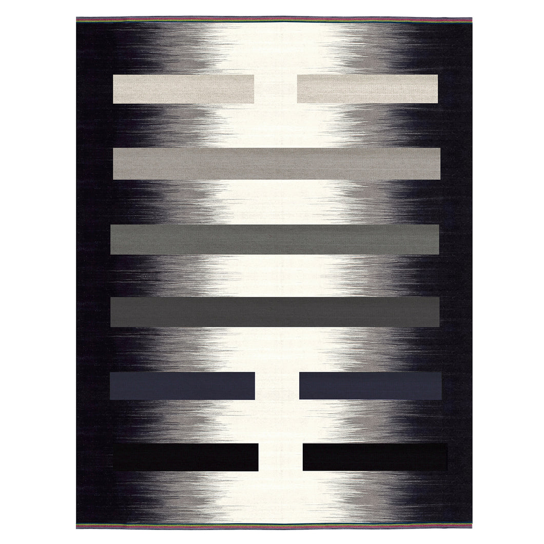 Black Mountain Lake Gelim – Flatweave Rug