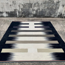 Black Mountain Lake Gelim – Flatweave Rug