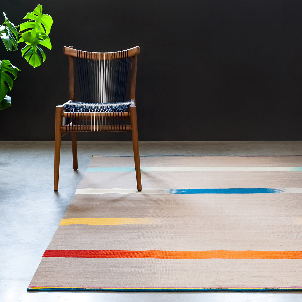 Chromacolour Gelim – Flatweave Rug