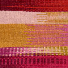 Spring Circle Gelim – Flatweave Rug