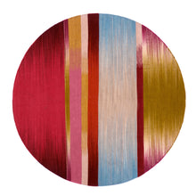 Spring Circle Gelim – Flatweave Rug
