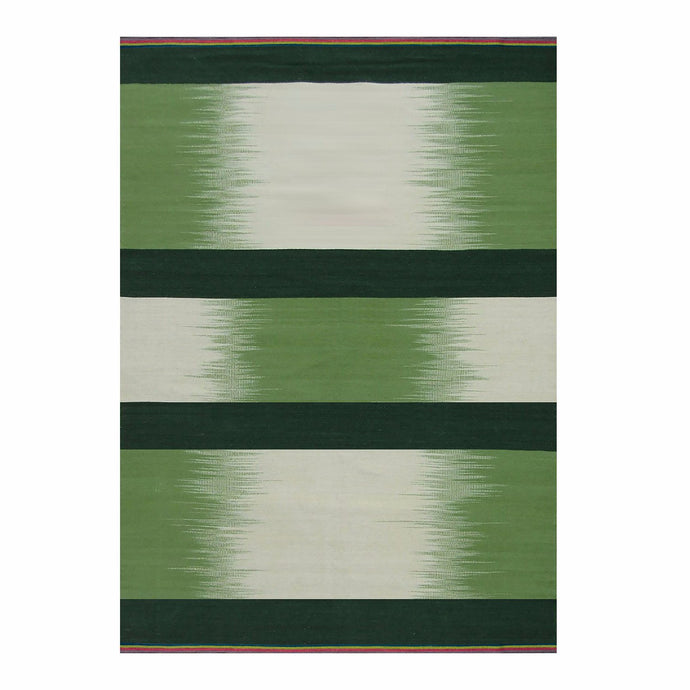 Patola Sage Gelim – Flatweave Rug
