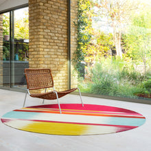 Spring Circle Gelim – Flatweave Rug