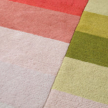 Itten – Hand Knotted runner in Pile or Flatweave