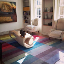 BALTHUS – Limited Edition Hand Knotted Pile Rug